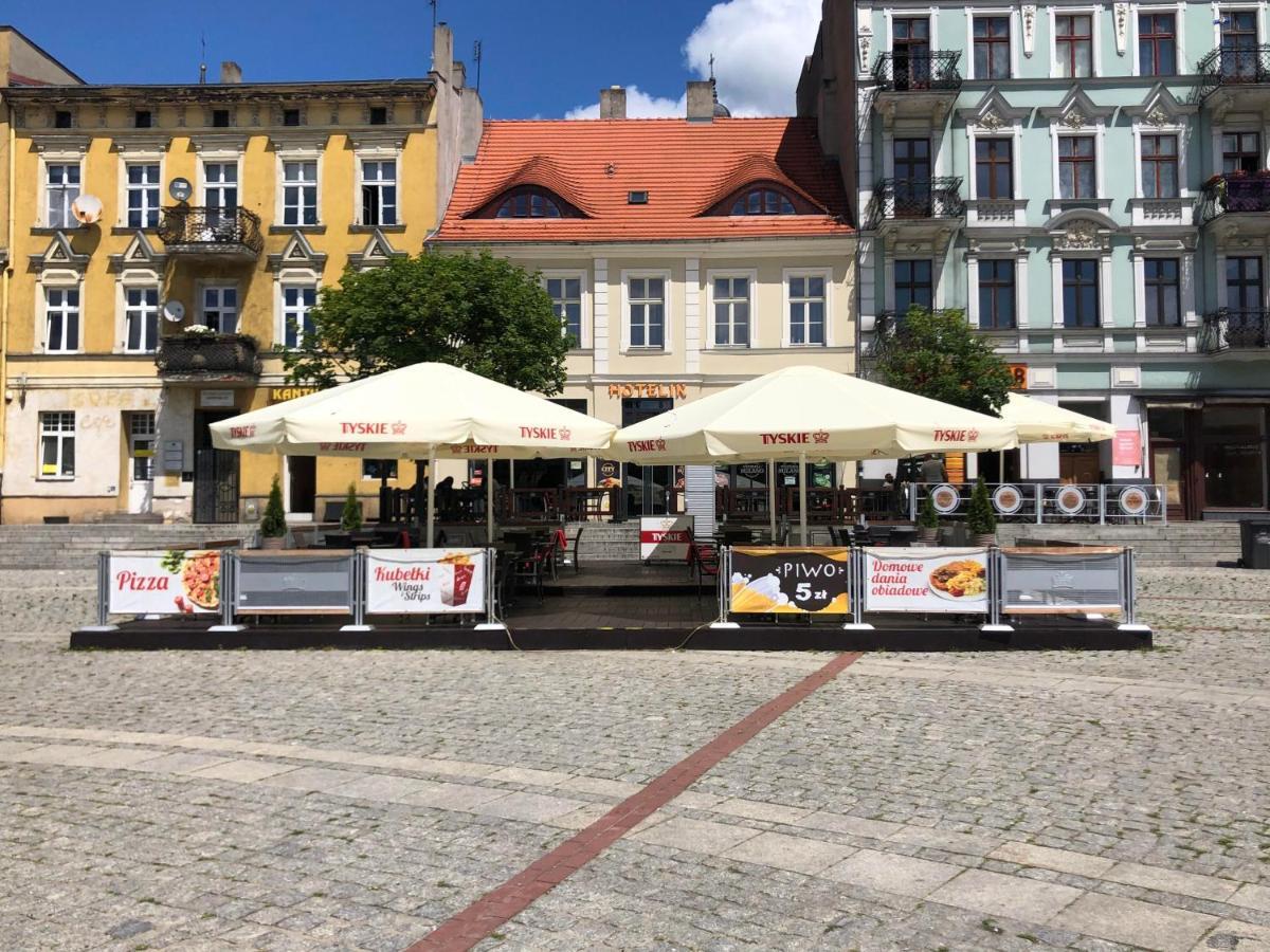 Hotel City Gniezno Exterior photo